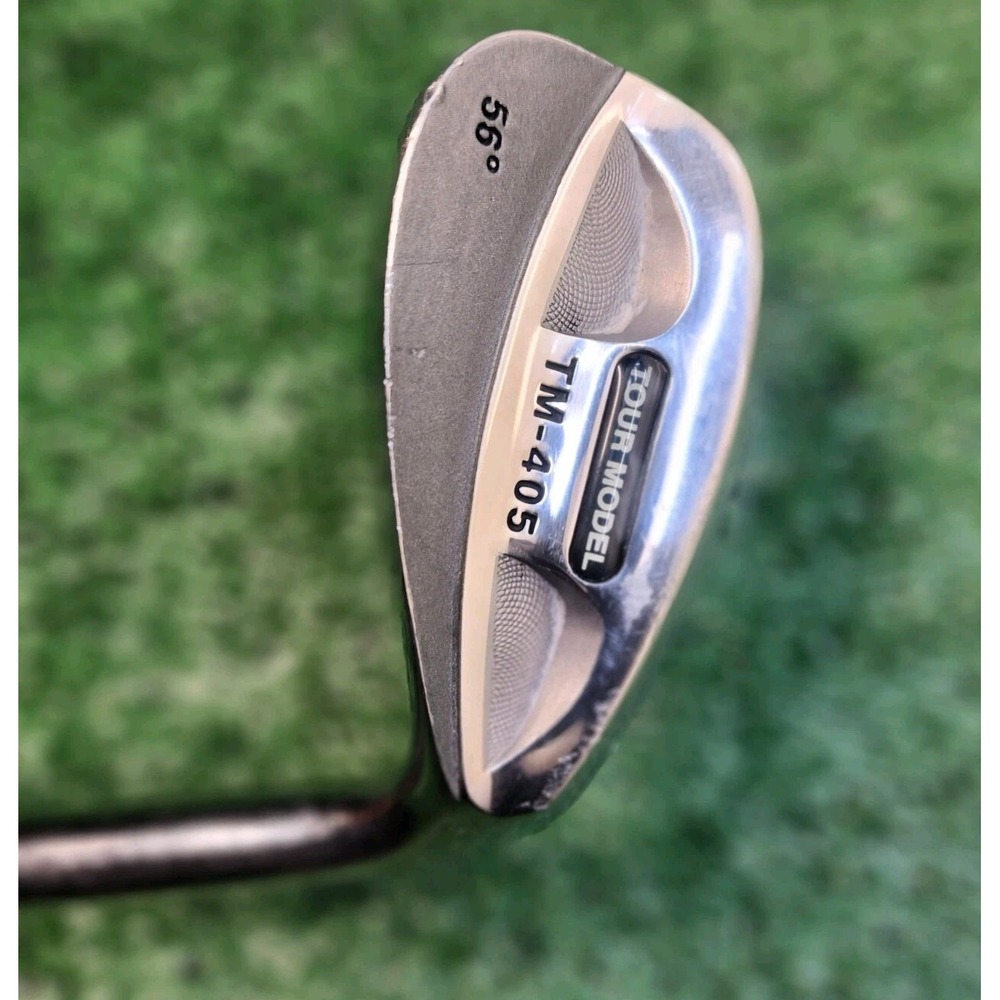 Knight Tour Model TM-405 Wedge 56° Steel Shaft Stiff Flex Right Handed